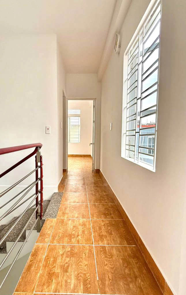 CHO THUÊ NHÀ KHU VỰC PHƯƠNG LƯU, HẢI AN, 30M2 3 TẦNG ĐỦ ĐỒ, GIÁ TỐT — ảnh 1