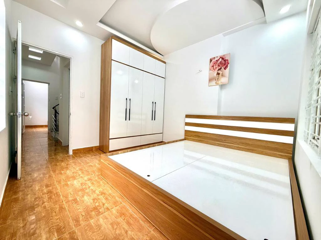 CHO THUÊ NHÀ KHU VỰC PHƯƠNG LƯU, HẢI AN, 30M2 3 TẦNG ĐỦ ĐỒ, GIÁ TỐT — ảnh 4