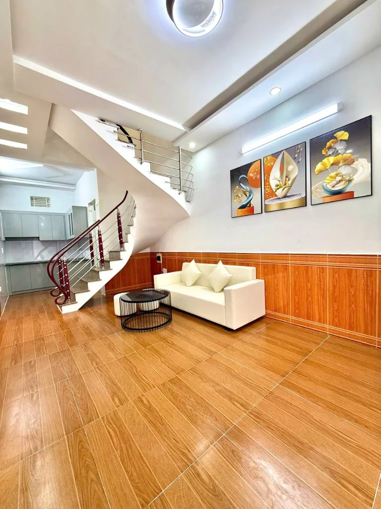 CHO THUÊ NHÀ KHU VỰC PHƯƠNG LƯU, HẢI AN, 30M2 3 TẦNG ĐỦ ĐỒ, GIÁ TỐT — ảnh 7