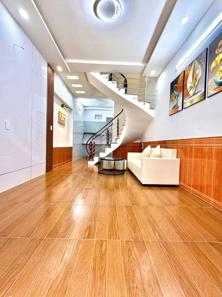 CHO THUÊ NHÀ KHU VỰC PHƯƠNG LƯU, HẢI AN, 30M2 3 TẦNG ĐỦ ĐỒ, GIÁ TỐT — ảnh 8