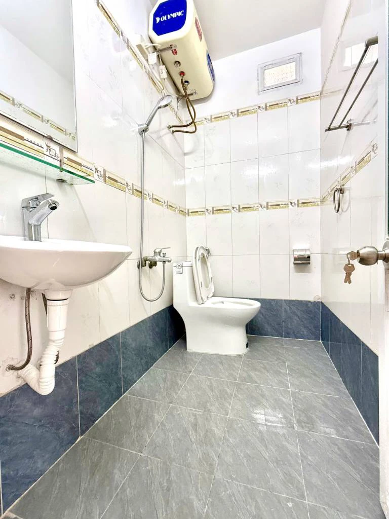CHO THUÊ NHÀ KHU VỰC PHƯƠNG LƯU, HẢI AN, 30M2 3 TẦNG ĐỦ ĐỒ, GIÁ TỐT — ảnh 9