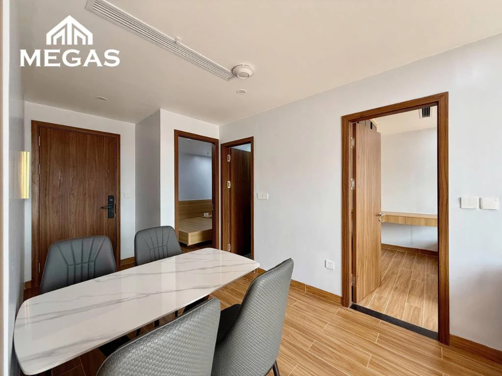 Cho thuê căn hộ chung cư tại Giảng Võ, Ba Đình, 60m2 tiện nghi, giá chỉ 11 triệu — ảnh 2