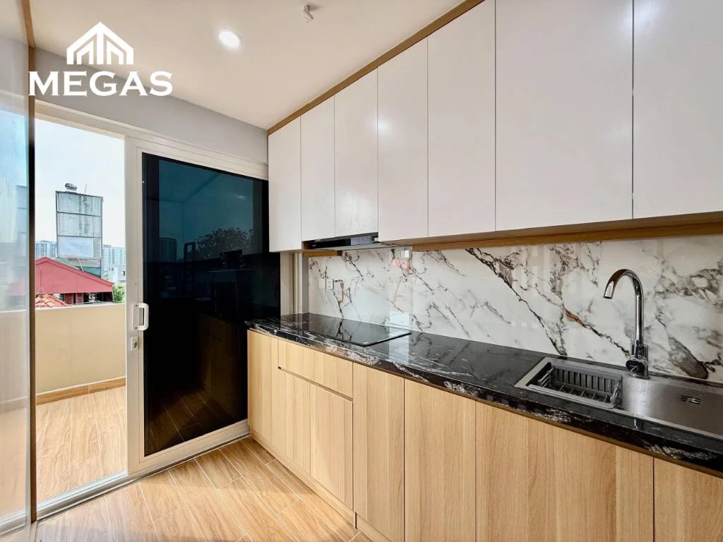 Cho thuê căn hộ chung cư tại Giảng Võ, Ba Đình, 60m2 tiện nghi, giá chỉ 11 triệu — ảnh 3