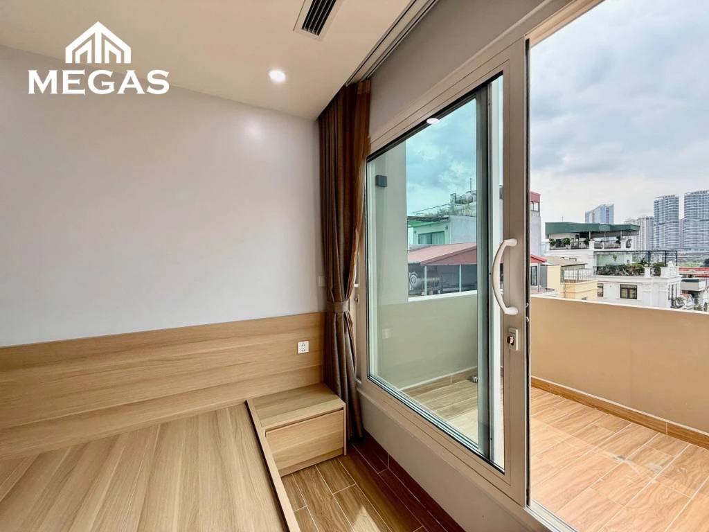 Cho thuê căn hộ chung cư tại Giảng Võ, Ba Đình, 60m2 tiện nghi, giá chỉ 11 triệu — ảnh 5