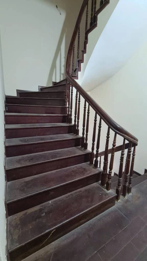 Cho thuê nhà liền kề khu Đô thị Định Công, DT 75m2 x 4 tầng, đường 11m, oto đỗ cửa — ảnh 7