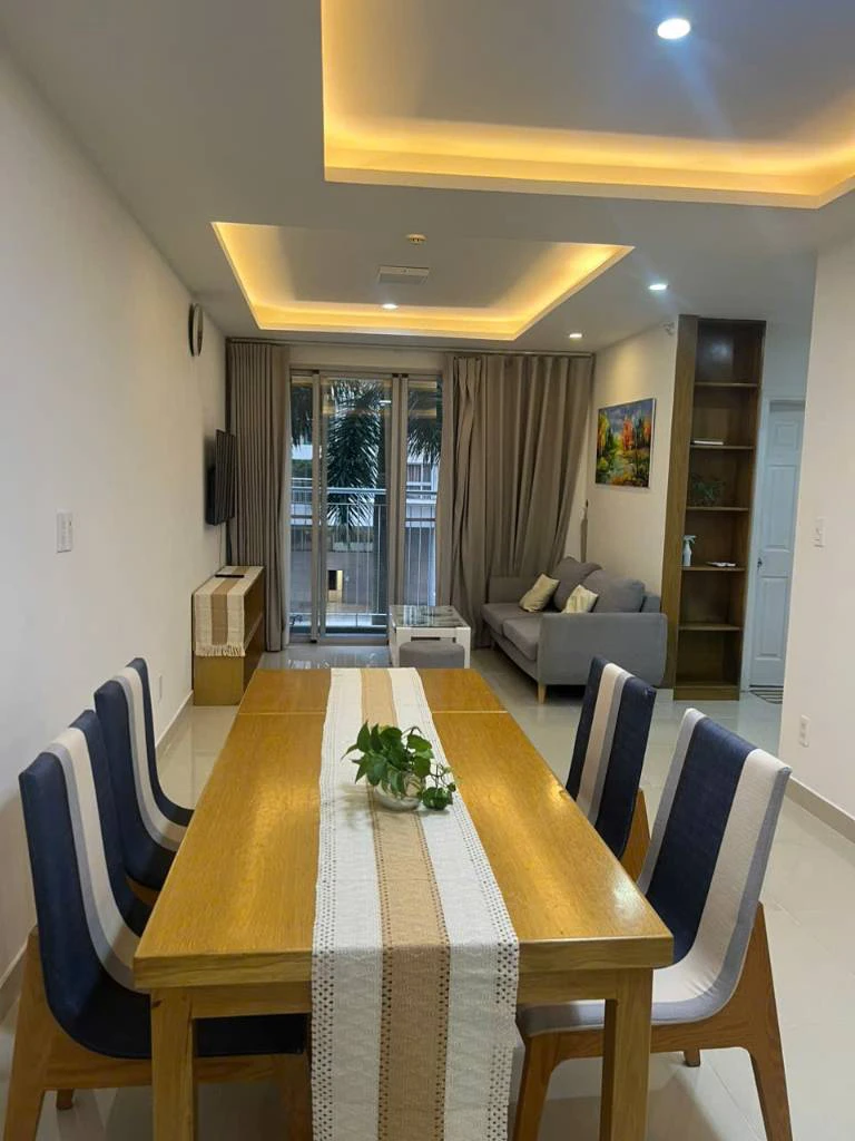 Cho thuê căn hộ Scenic valley 1, Phú Mỹ Hưng, Quận 7, 2PN nhà đẹp, giá rẻ chỉ 18 triệu — ảnh 1