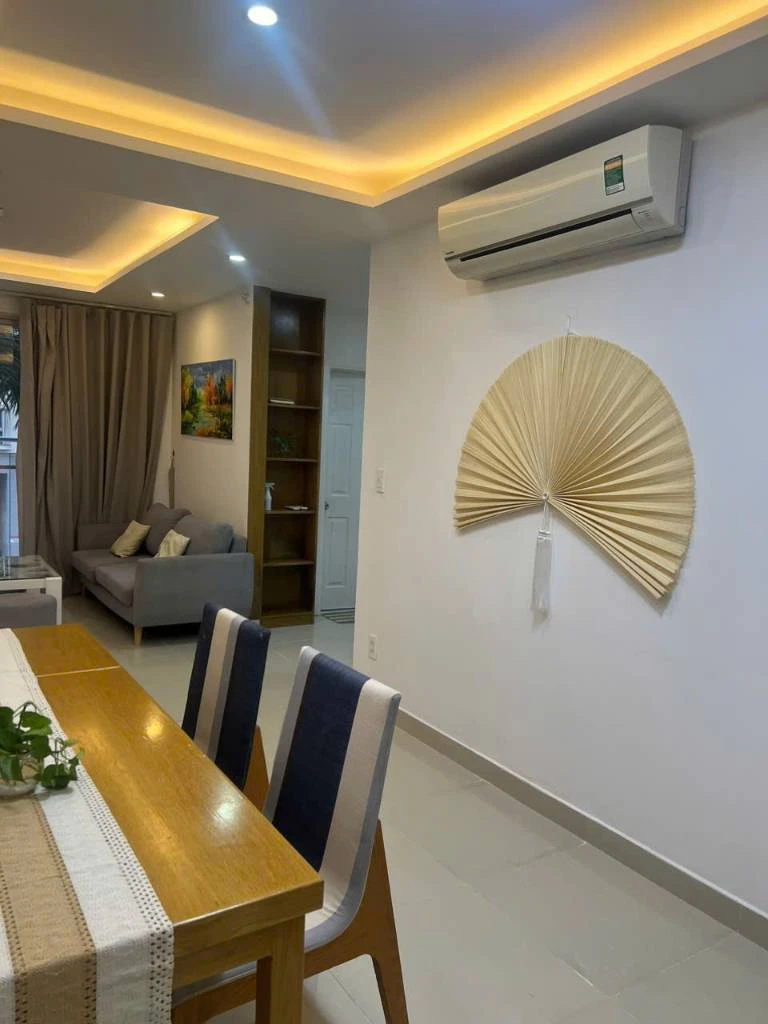 Cho thuê căn hộ Scenic valley 1, Phú Mỹ Hưng, Quận 7, 2PN nhà đẹp, giá rẻ chỉ 18 triệu — ảnh 4