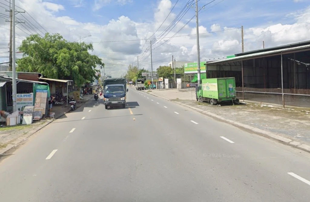 CHO THUÊ MẶT BẰNG MẶT TIỀN NGUYỄN VĂN LINH, BÌNH THỦY, 700M2 NGANG 20M, GẦN QL91B, GIÁ 35TR/THÁNG — ảnh 3