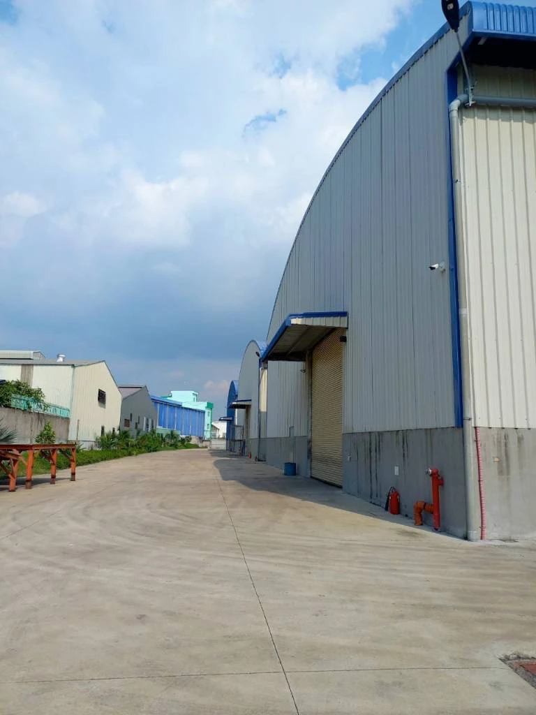 Cho thuê 2 xưởng Thuỷ Nguyên, DT 1700m2 và 3000m2, có PCCC, trạm điện lớn — ảnh 2