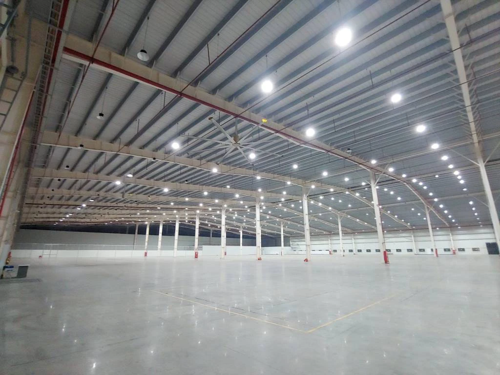 Cho thuê 2 xưởng Thuỷ Nguyên, DT 1700m2 và 3000m2, có PCCC, trạm điện lớn — ảnh 3