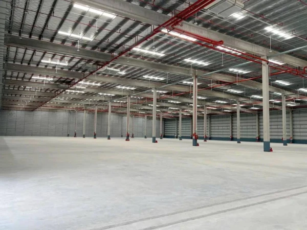 Cho thuê 2 xưởng Thuỷ Nguyên, DT 1700m2 và 3000m2, có PCCC, trạm điện lớn