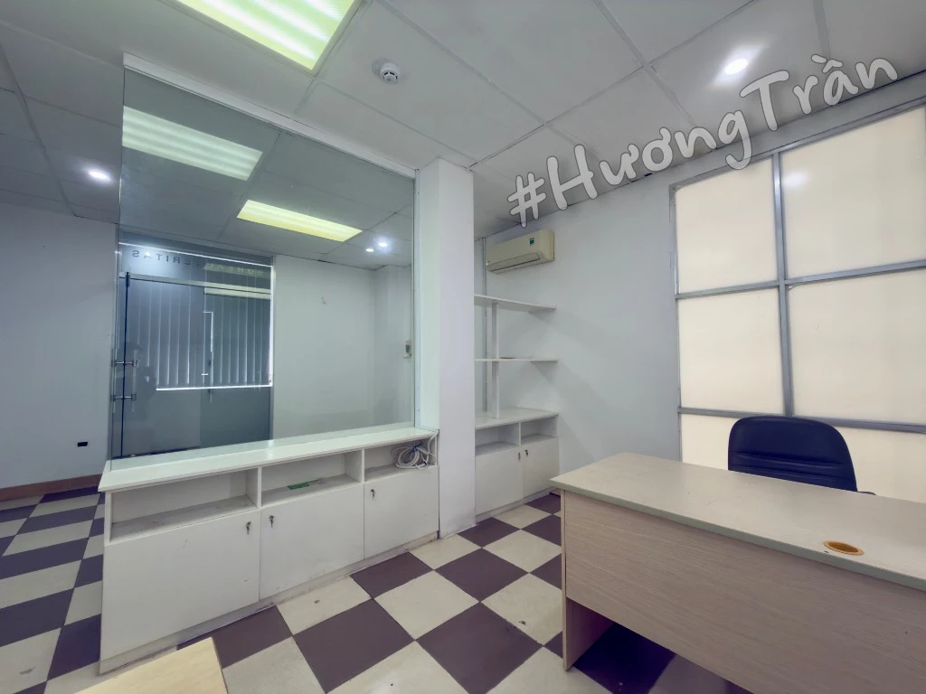 CHO THUÊ VĂN PHÒNG MẶT TIỀN ĐƯỜNG TRẦN HƯNG ĐẠO, NINH KIỀU, DT 25M2, GIÁ 5 TRIỆU — ảnh 6