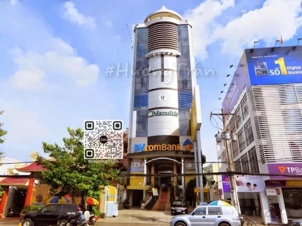 CHO THUÊ VĂN PHÒNG MẶT TIỀN ĐƯỜNG TRẦN HƯNG ĐẠO, NINH KIỀU, DT 25M2, GIÁ 5 TRIỆU