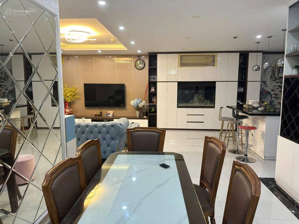 Bán chung cư Seasons Avenue, cao cấp khu vực Hà Đông, dt 117m2, giá 11,5 tỷ — ảnh 1
