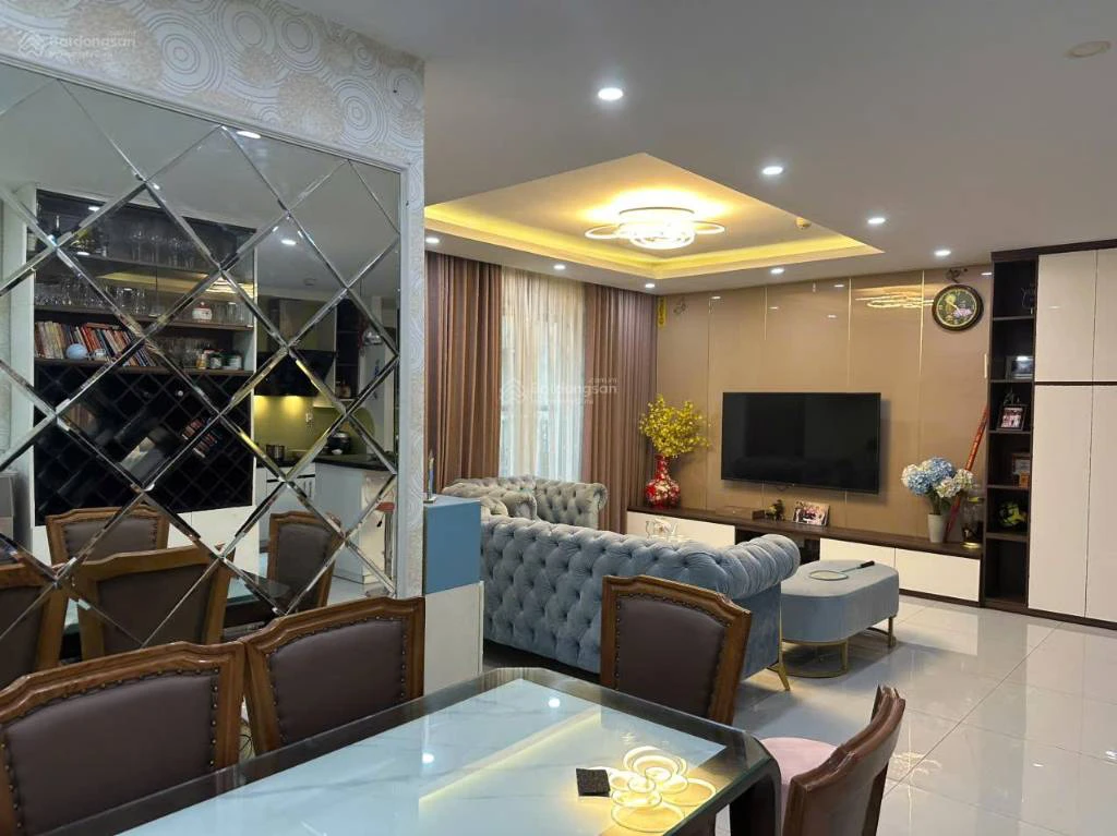 Bán chung cư Seasons Avenue, cao cấp khu vực Hà Đông, dt 117m2, giá 11,5 tỷ — ảnh 4