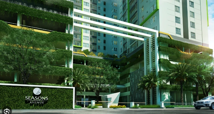 Bán chung cư Seasons Avenue, cao cấp khu vực Hà Đông, dt 117m2, giá 11,5 tỷ — ảnh 6
