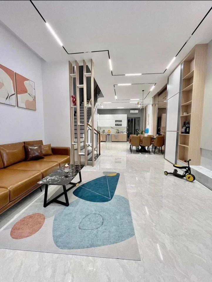 Bán gấp nhà đường Tân Liêm, ngay chợ Phú Lạc, đang cho thuê 16tr/tháng, 6x15m giá 1 tỷ 020 — ảnh 3