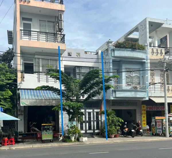 Bán gấp nhà đường Tân Liêm, ngay chợ Phú Lạc, đang cho thuê 16tr/tháng, 6x15m giá 1 tỷ 020