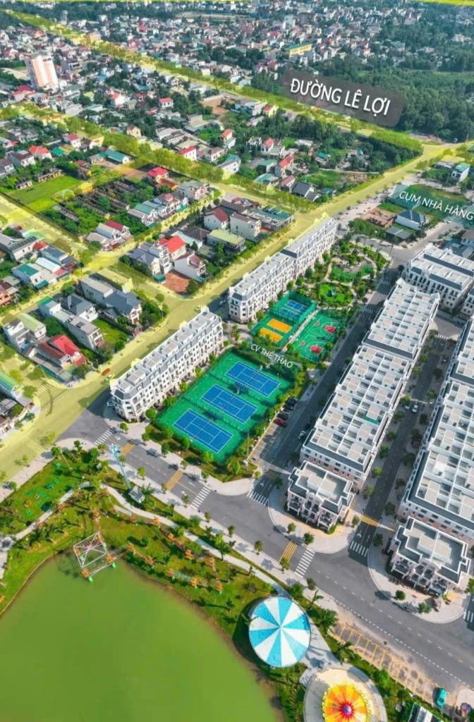 DUY NHẤT, BÁN NHÀ LIỀN KỀ VINCOM QUẢNG TRỊ, VỊ TRÍ KINH DOANH TẤP NẬP, SIÊU VIP GIÁ NÉT — ảnh 3