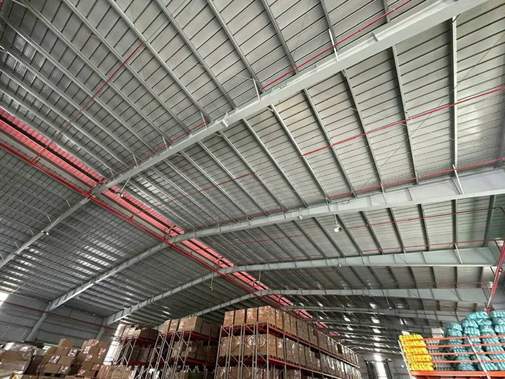 BÁN NHÀ XƯỞNG KCN HẢI SƠN, LONG AN, DT 5000M2, XƯỞNG 3200M2, CÓ VP, TRẠM ĐIỆN 400KVA, GIÁ 52 TỶ — ảnh 3