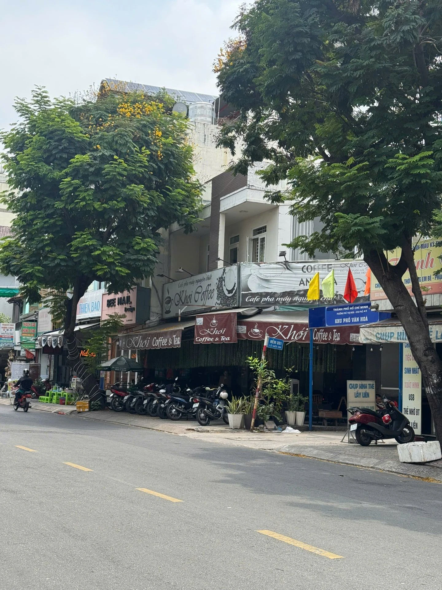 Căn Góc 2 Mặt tiền Vườn Lài_p.Phú Thọ Hoà_Tân Phú, đúc 2.5 tấm, DT: 10x8m, Giá: 19 tỷ — ảnh 4