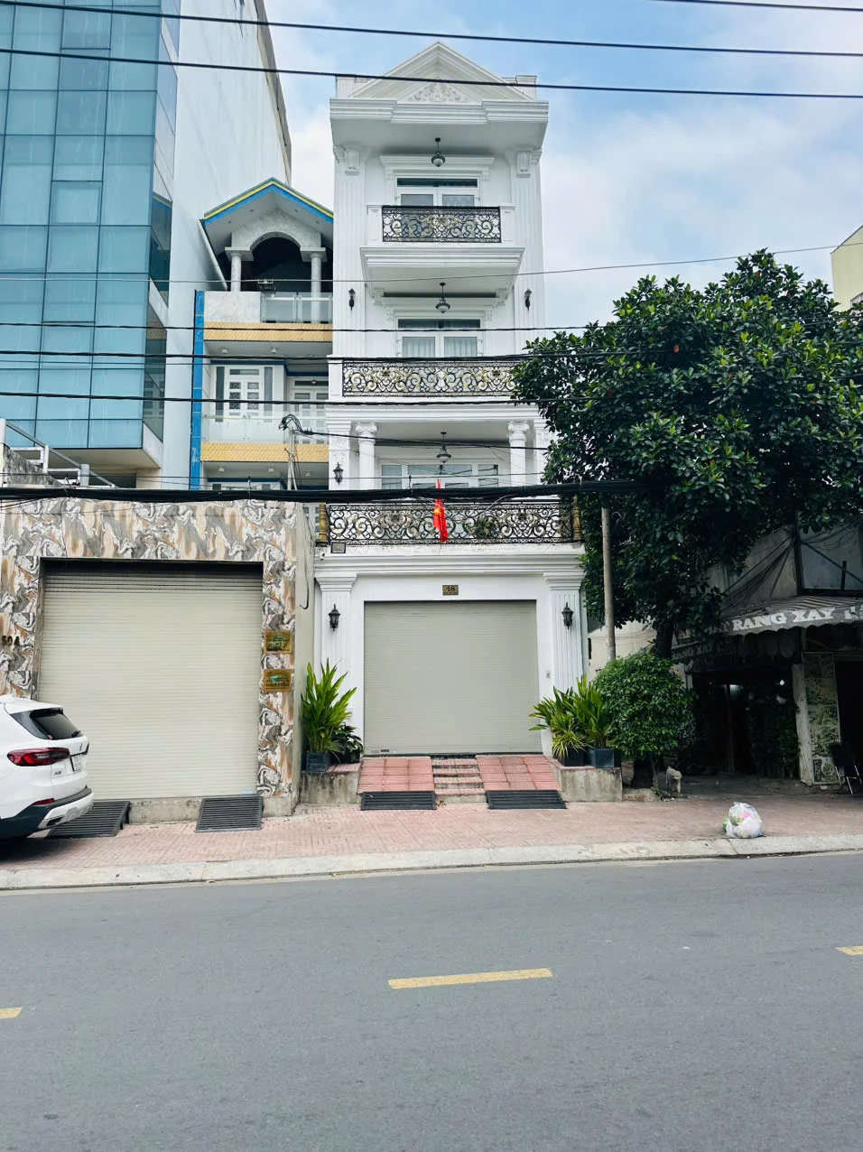 Mặt tiền ở và Kinh Doanh Cầu Xéo_P.Tân Sơn Nhì, 3 lầu_Sân Thượng, DT: 5x30m, Giá: 27.5 tỷ tl — ảnh 2