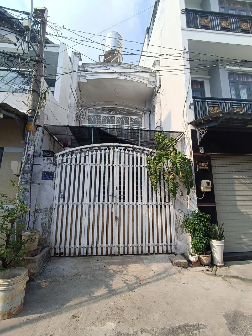 Bán nhà 1 lầu hẻm xe hơi thông đường Lê Sát_P.Tân Quý, DT: 4x17m, Giá: 6.8 tỷ tl — ảnh 2