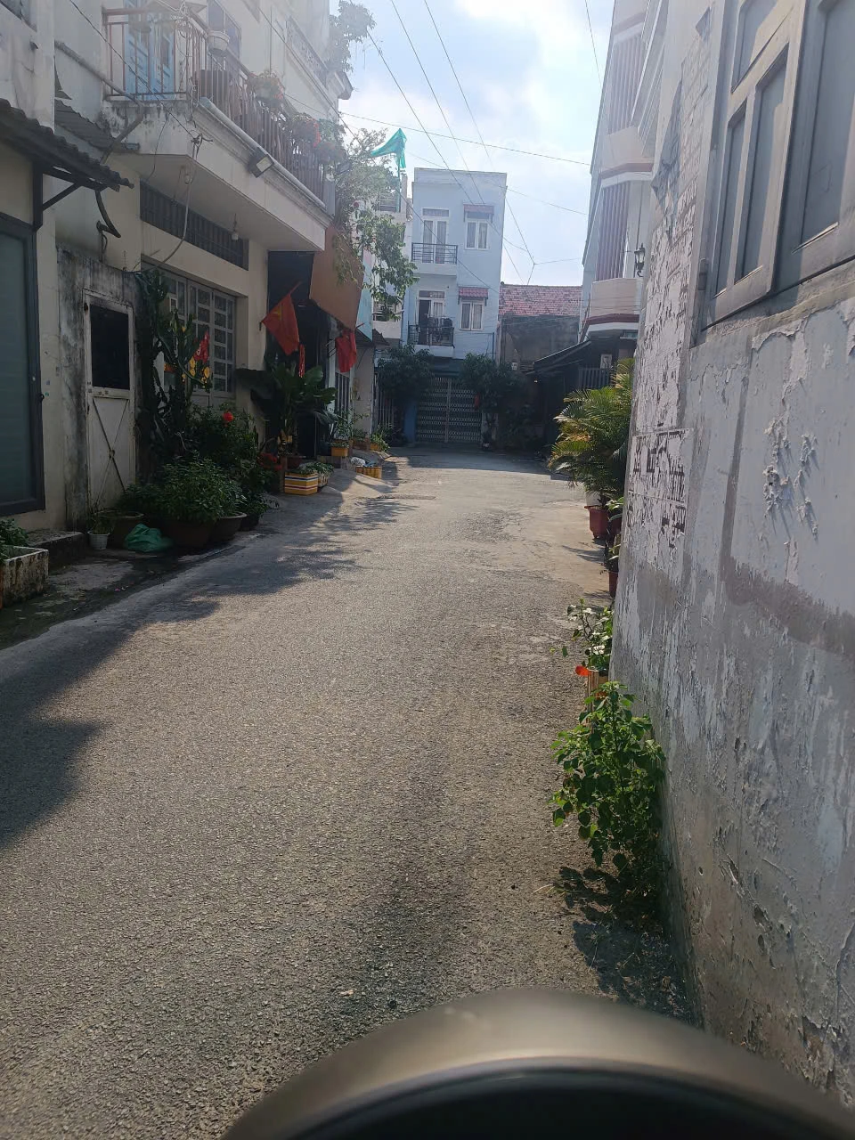 Bán nhà 1 lầu hẻm xe hơi thông đường Lê Sát_P.Tân Quý, DT: 4x17m, Giá: 6.8 tỷ tl — ảnh 3