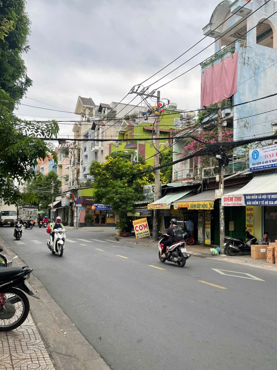Bán Nhà Mặt Tiền Đường Tân Quý, Tân Phú, DT 5.1×19, Giá 19.5 Tỷ, 1 Trệt 4 Lầu Sân Thượng — ảnh 3