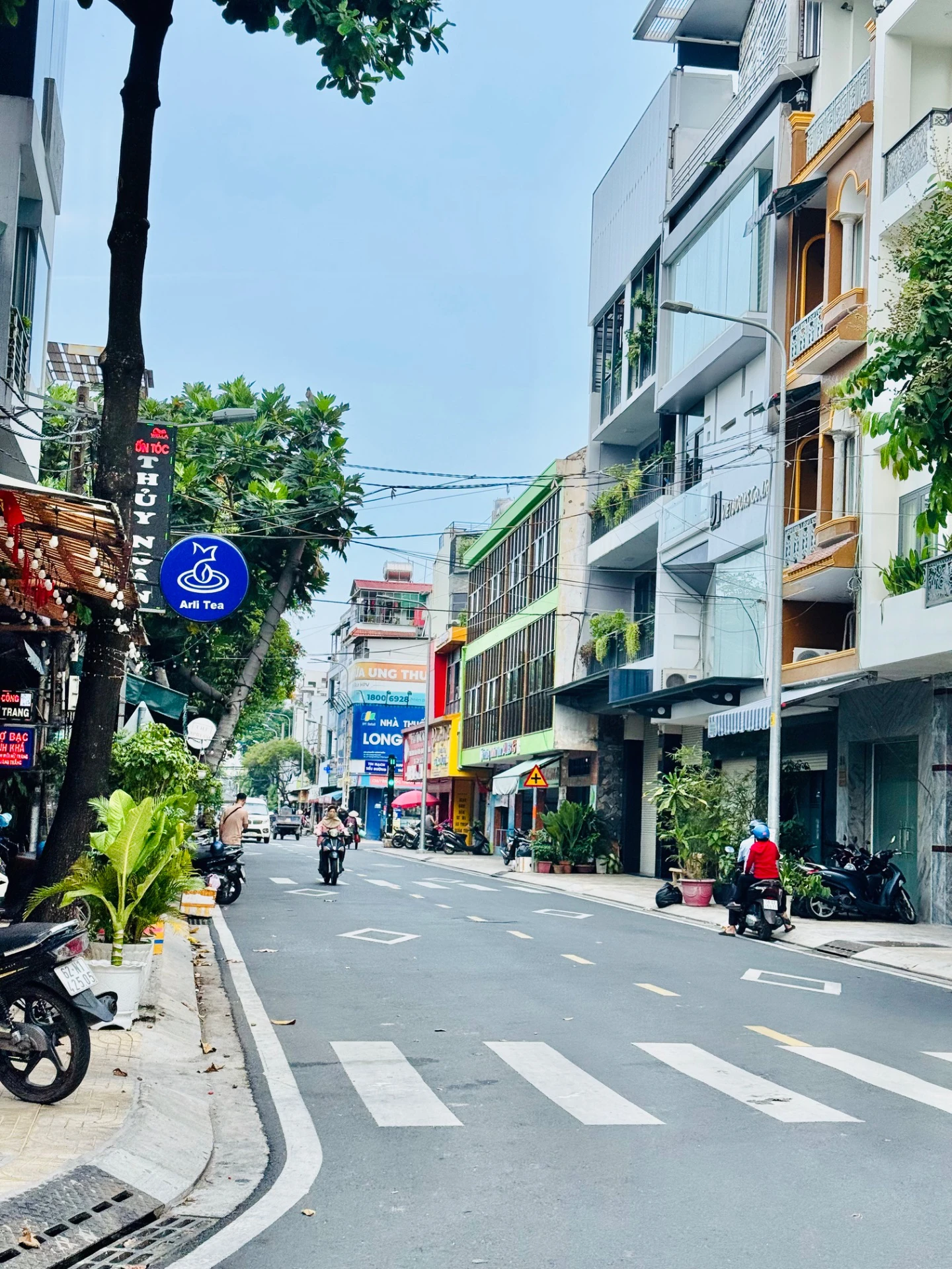 MTKD BIỆT THỰ NGUYỄN HẬU – DT: 8x18M ( 4 LẦU + THANG MÁY ) – 29 TỶ TL — ảnh 1
