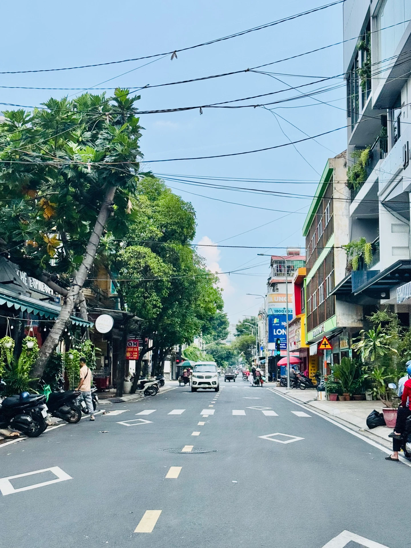 MTKD BIỆT THỰ NGUYỄN HẬU – DT: 8x18M ( 4 LẦU + THANG MÁY ) – 29 TỶ TL — ảnh 2