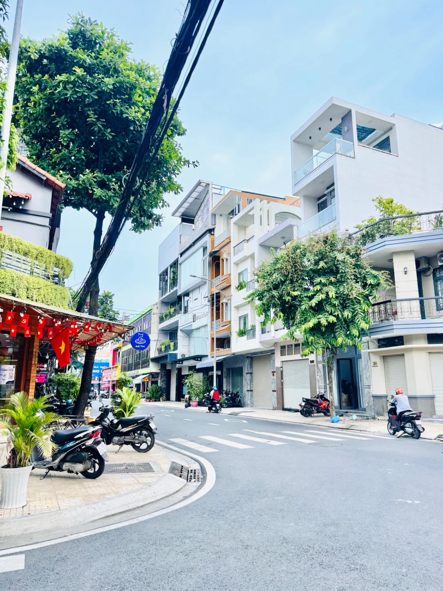 MTKD BIỆT THỰ NGUYỄN HẬU – DT: 8x18M ( 4 LẦU + THANG MÁY ) – 29 TỶ TL — ảnh 3