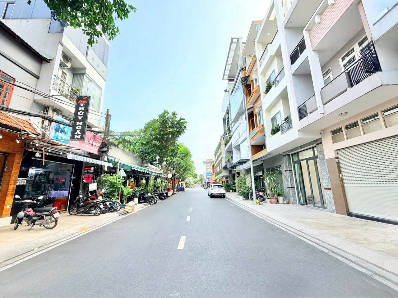 BIỆT THỰ TRƯƠNG VĨNH KÝ – XÂY ĐẸP, RẤT TÂM HUYẾT ( 8X17M, 5 TẦNG THANG MÁY ) CHÍNH CHỦ — ảnh 1