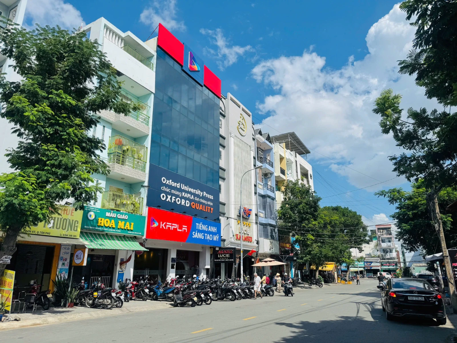 ĐƯỜNG 20M KINH DOANH ĐỐI DIỆN CỔNG AEON MALL TÂN PHÚ DT: 10.5×23.5m( 246m2 ) 28 tỷ TL — ảnh 3
