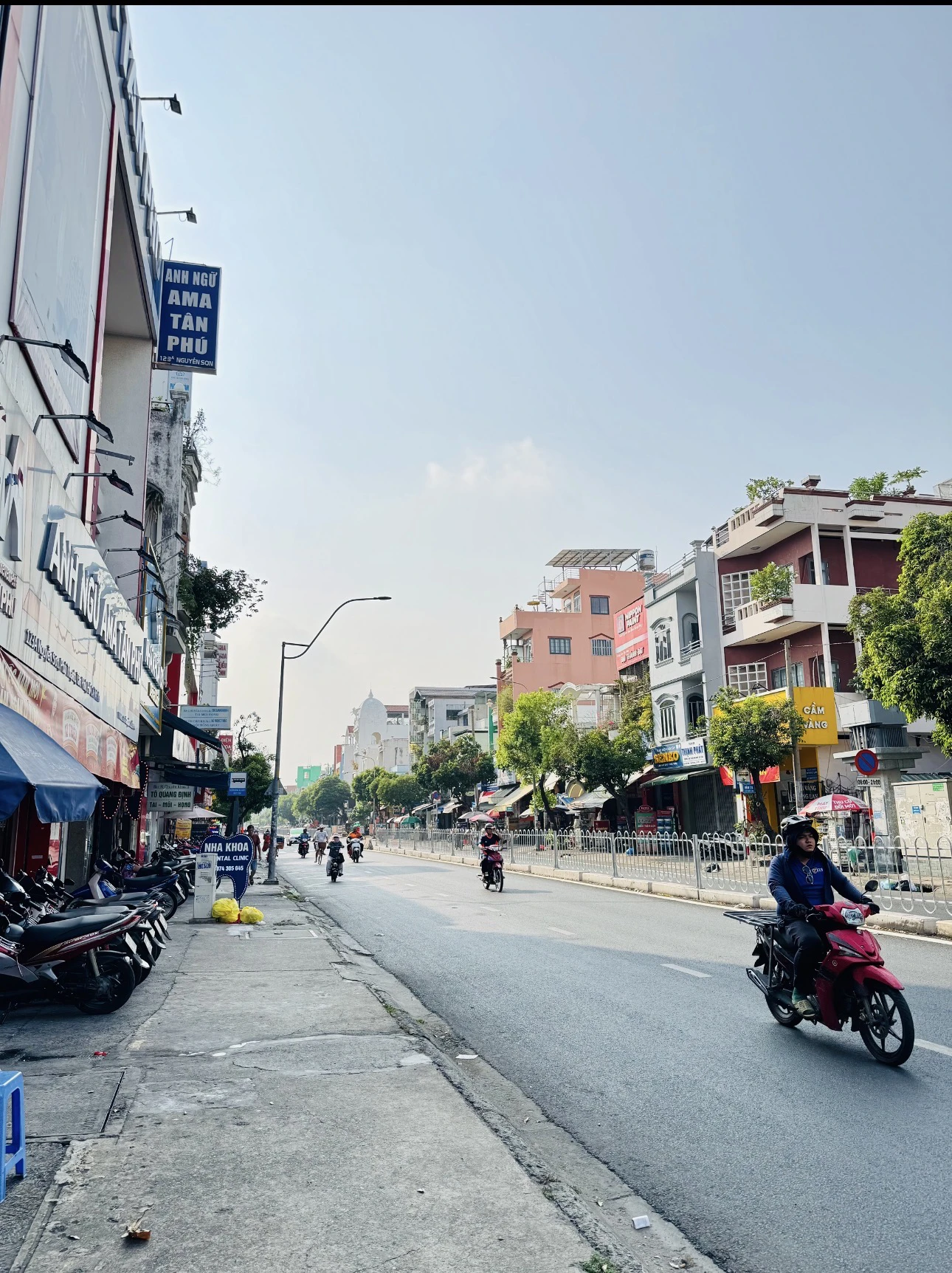MTKD NGUYỄN SƠN – NGAY THOẠI NGỌC HẦU DT: 4.1×27.5M ( TRỆT 2 LẦU ST) – GIÁ 21 TỶ — ảnh 2