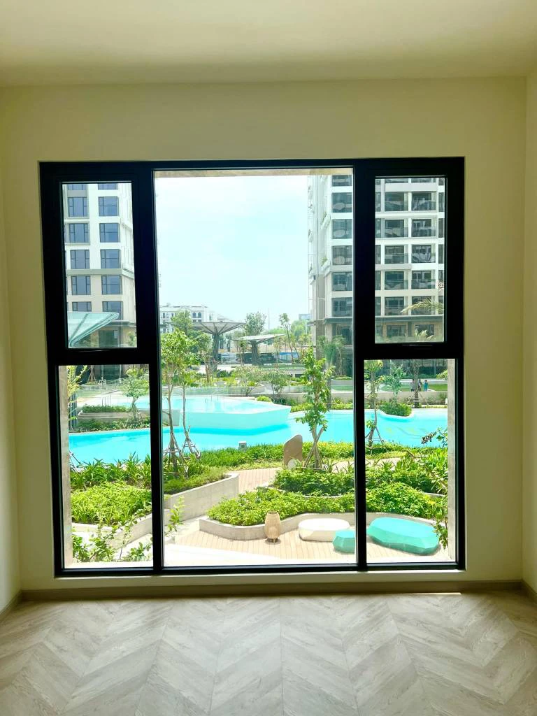 Cho thuê căn shophouse duplex Vinhomes Grand Park, 2 tầng, full nội thất, sân vườn — ảnh 7