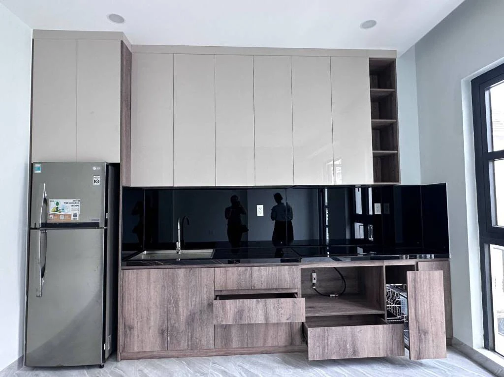 Cho thuê biệt thự 3 tầng Vinhomes Grand Park, Thủ Đức, 200m², giá 35 triệu/tháng, có nội thất — ảnh 3
