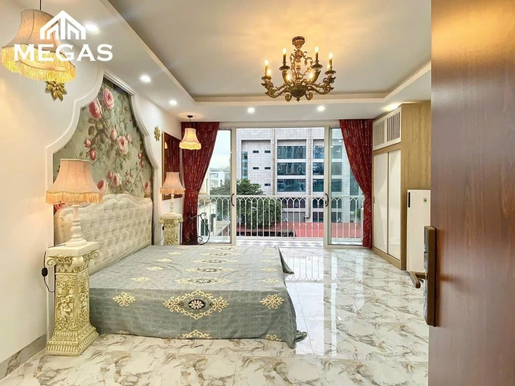 CĂN HỘ 1PN TRUNG KÍNH CẦU GIẤY, MỚI FULL NỘI THẤT, GIÁ 8 TRIỆU — ảnh 2