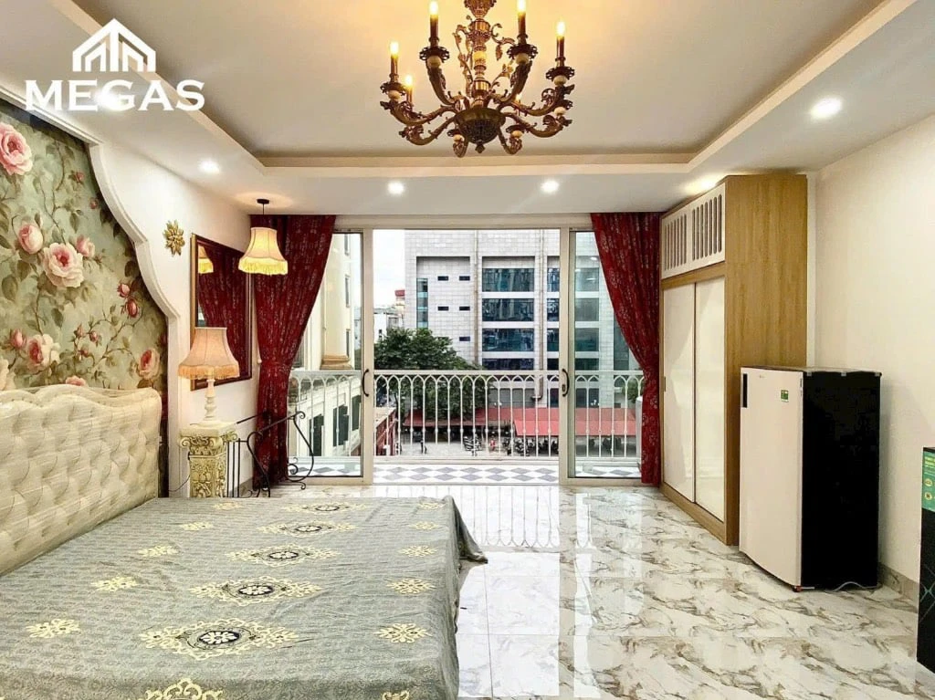 CĂN HỘ 1PN TRUNG KÍNH CẦU GIẤY, MỚI FULL NỘI THẤT, GIÁ 8 TRIỆU — ảnh 3