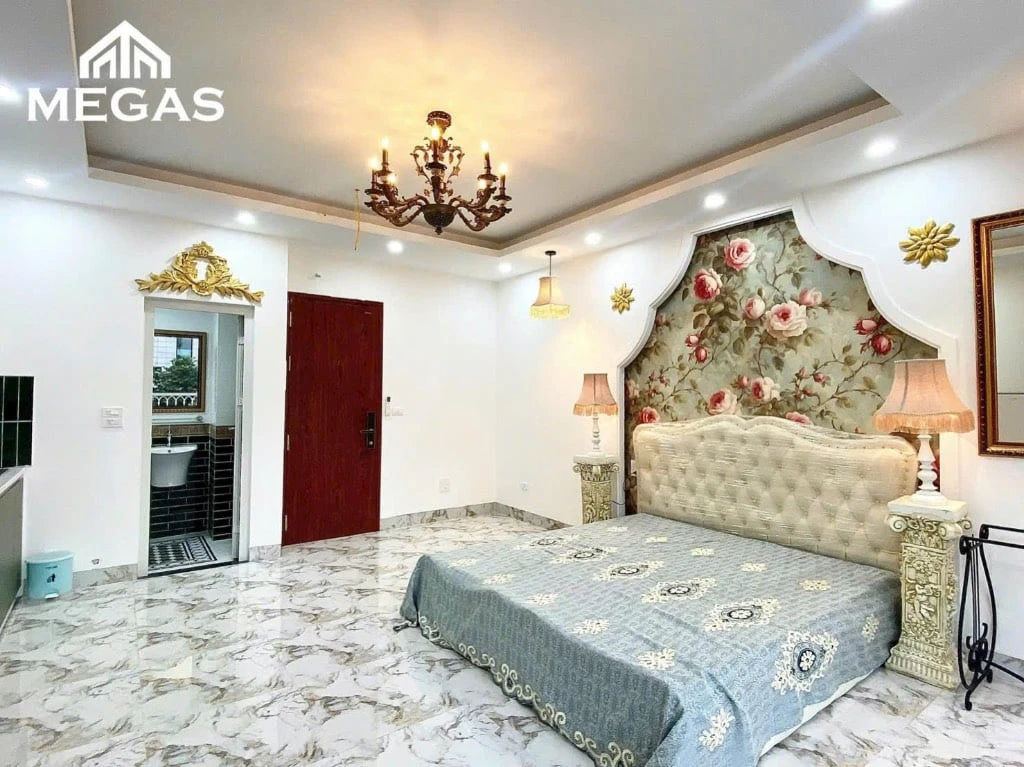 CĂN HỘ 1PN TRUNG KÍNH CẦU GIẤY, MỚI FULL NỘI THẤT, GIÁ 8 TRIỆU — ảnh 8