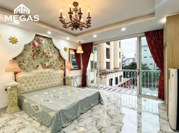 CĂN HỘ 1PN TRUNG KÍNH CẦU GIẤY, MỚI FULL NỘI THẤT, GIÁ 8 TRIỆU