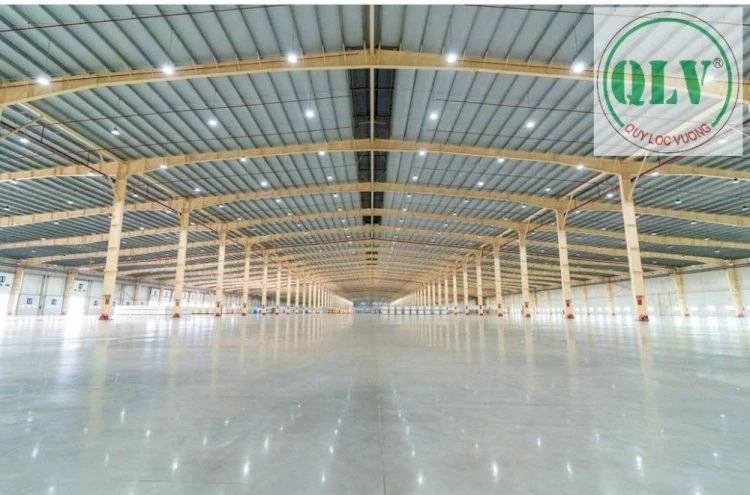 CHO THUÊ KHO KCN LONG ĐỨC, LONG THÀNH, ĐỒNG NAI, 100778M², GIÁ CHỈ 117K/M² — ảnh 2