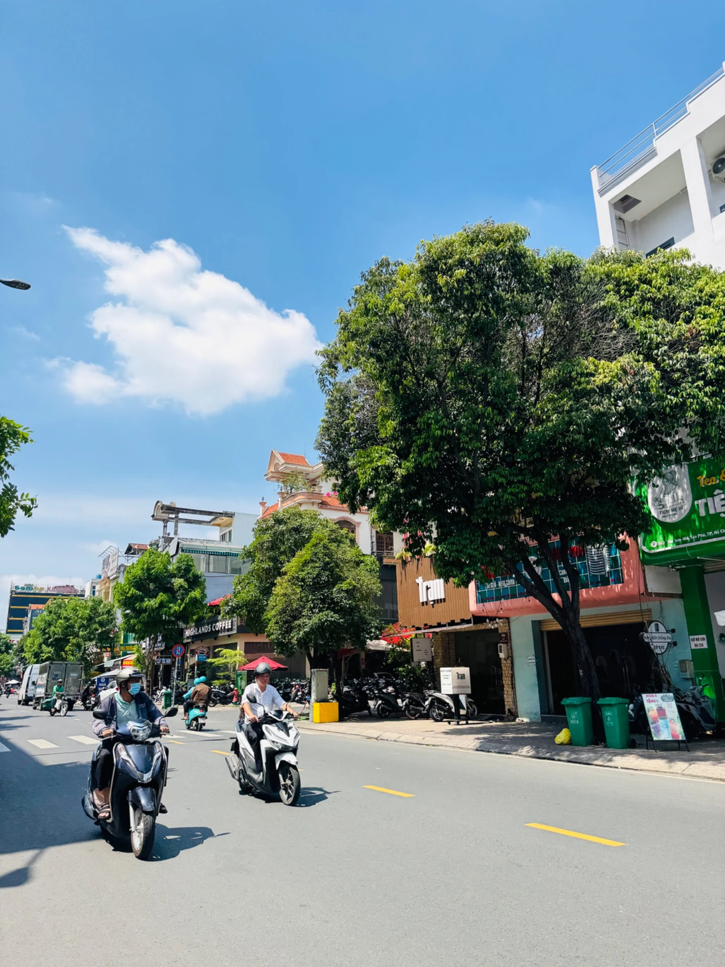 GIÁ TỐT MTKD TÂN SƠN NHÌ DT 5x19M ( cấp 4 ) 17 TỶ — ảnh 3