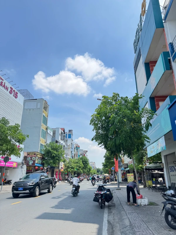 GIÁ TỐT MTKD TÂN SƠN NHÌ DT 5x19M ( cấp 4 ) 17 TỶ