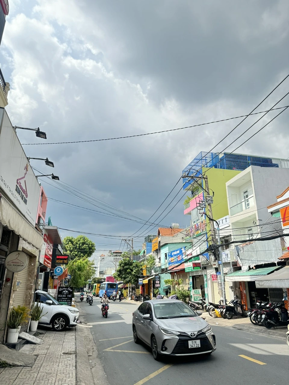 KHÁCH SẠN TÂN QUÝ DT: 5x19M ( nở hậu 5.6M ) – Trệt 4 lầu ST ) thang máy – 19 TỶ — ảnh 4
