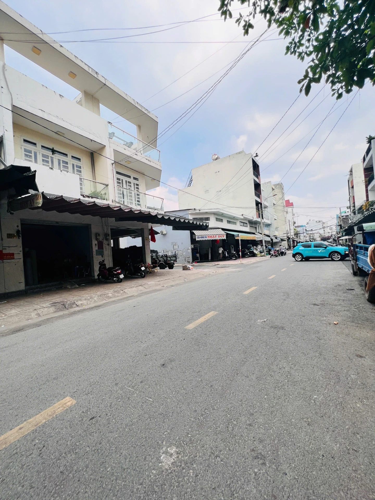MTKD PHÚ THỌ HOÀ – LHU CHỢ VẢI DT: 6x17M ( cấp 4 ) 15 TỶ TL — ảnh 1