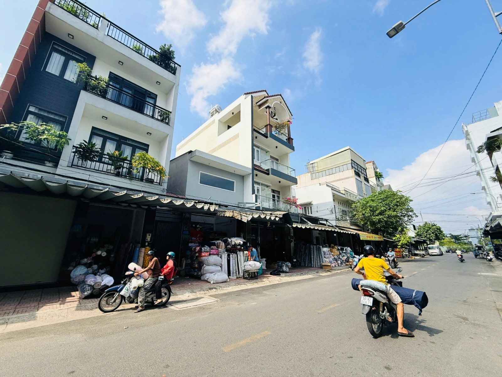 MTKD PHÚ THỌ HOÀ – LHU CHỢ VẢI DT: 6x17M ( cấp 4 ) 15 TỶ TL — ảnh 3