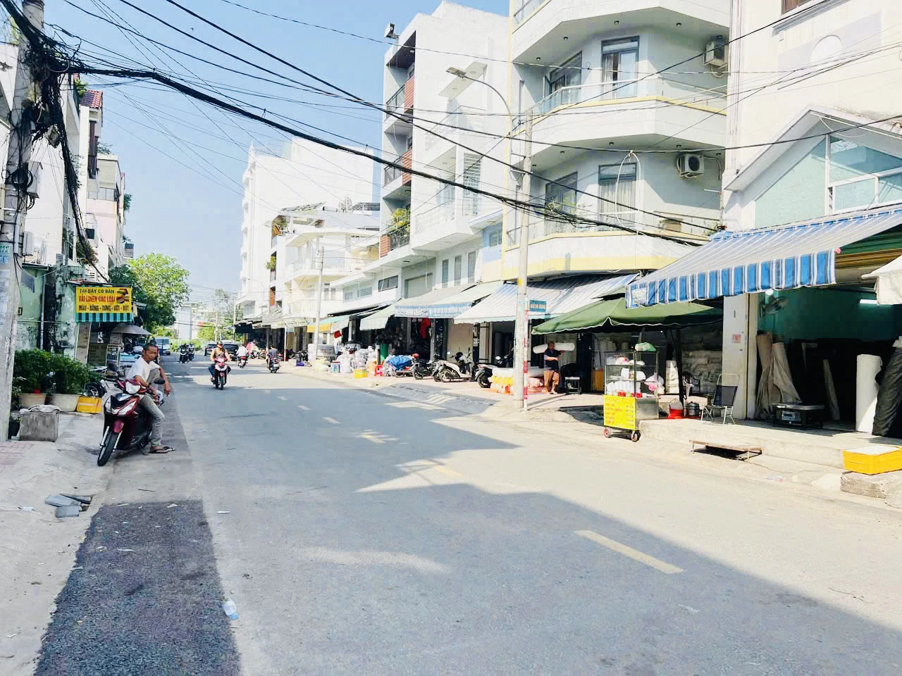 MTKD PHÚ THỌ HOÀ – LHU CHỢ VẢI DT: 6x17M ( cấp 4 ) 15 TỶ TL — ảnh 5