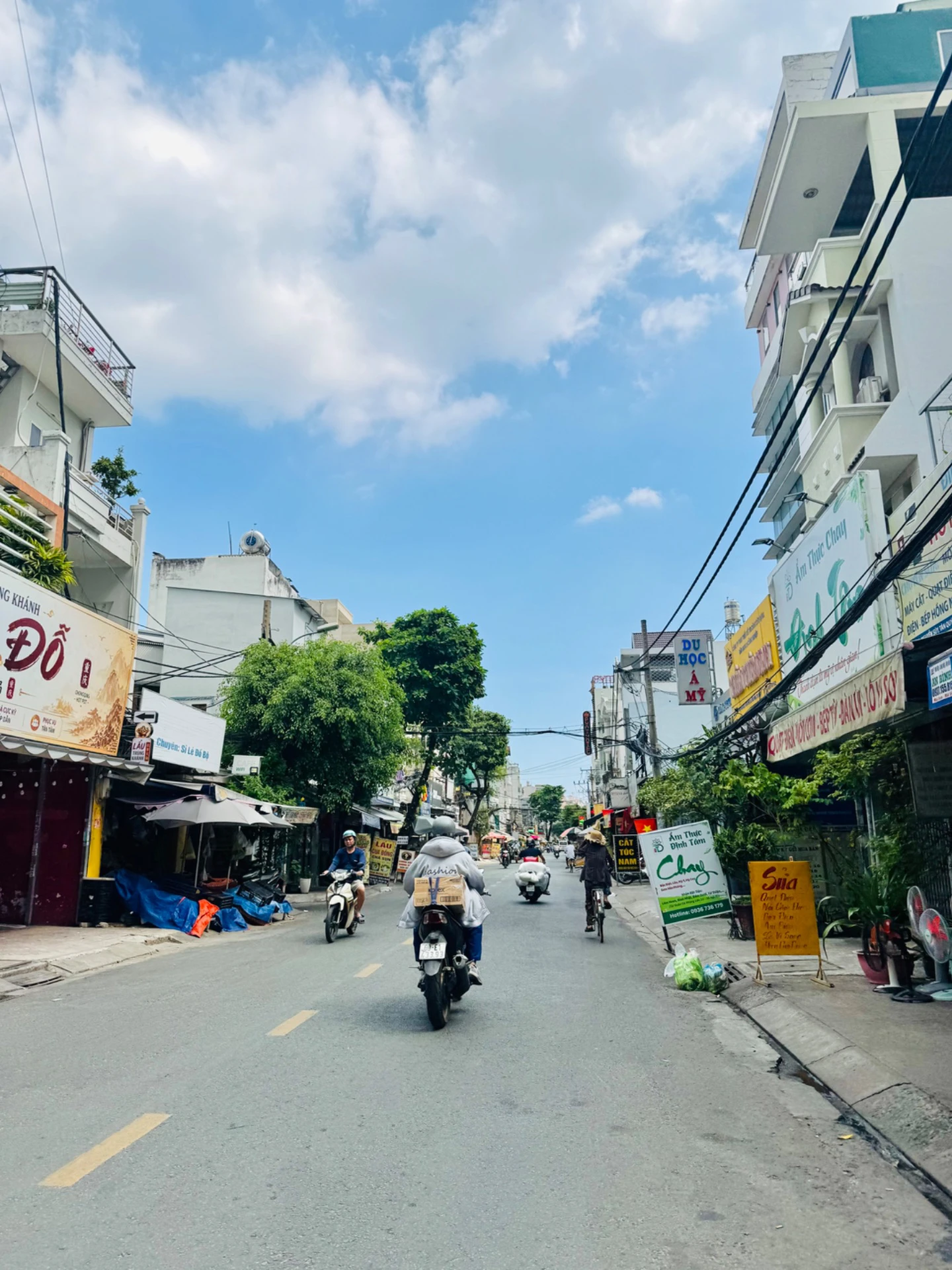 MTKD CHỢ NGUYỄN SUÝ – KO LỖI PHONG THUỶ DT: 4×12.7m ( trệt, lửng, 2 lầu ST ) 10.9 tỷ — ảnh 6