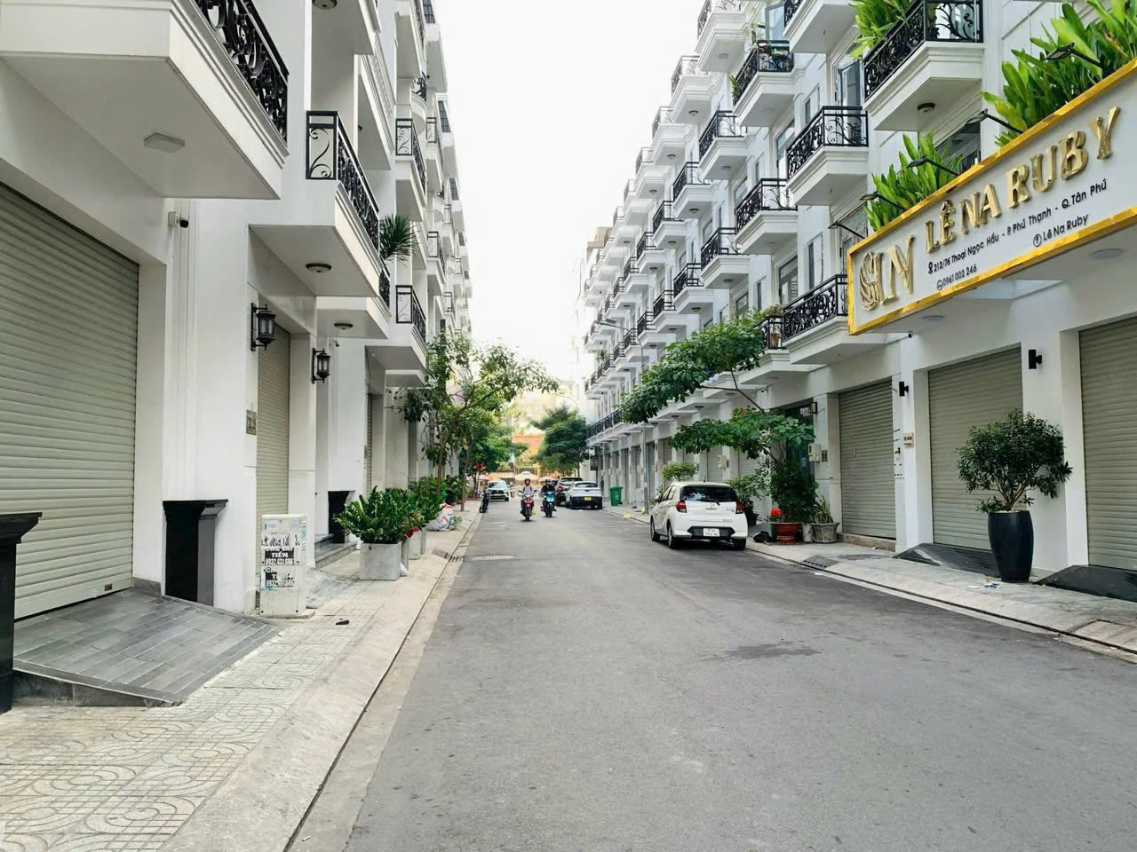 HẺM VÍP 53 NGUYỄN SƠN DT: 4X18M ( Cấp 4 ) – 10.5 TỶ TL — ảnh 2